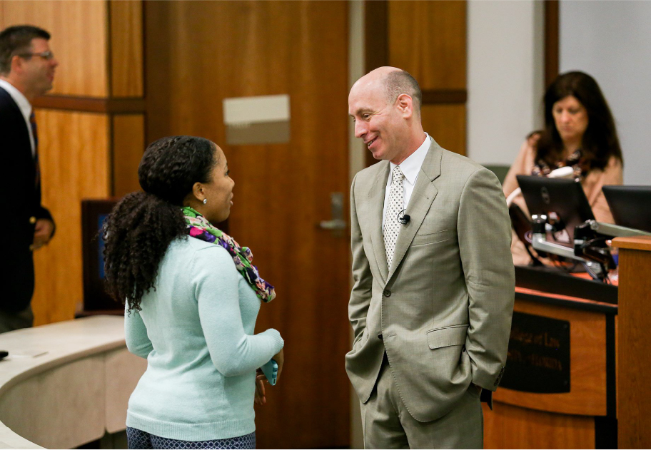 Marc Wites in court